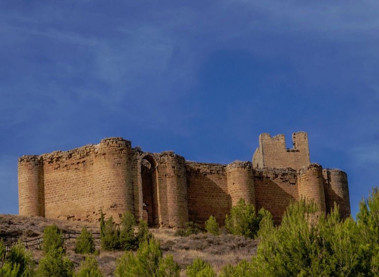 Davalillo Castle, Spain